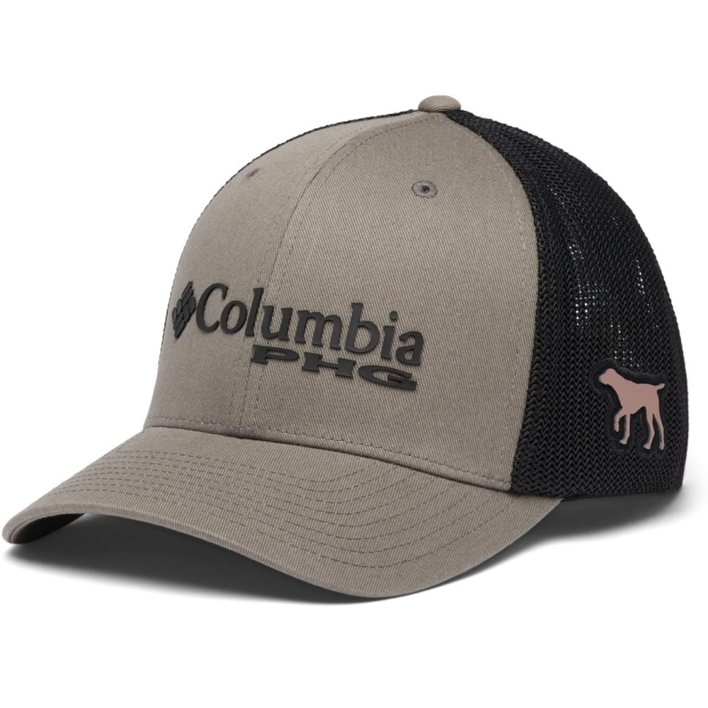 Columbia PHG Logo Mesh Ball Cap